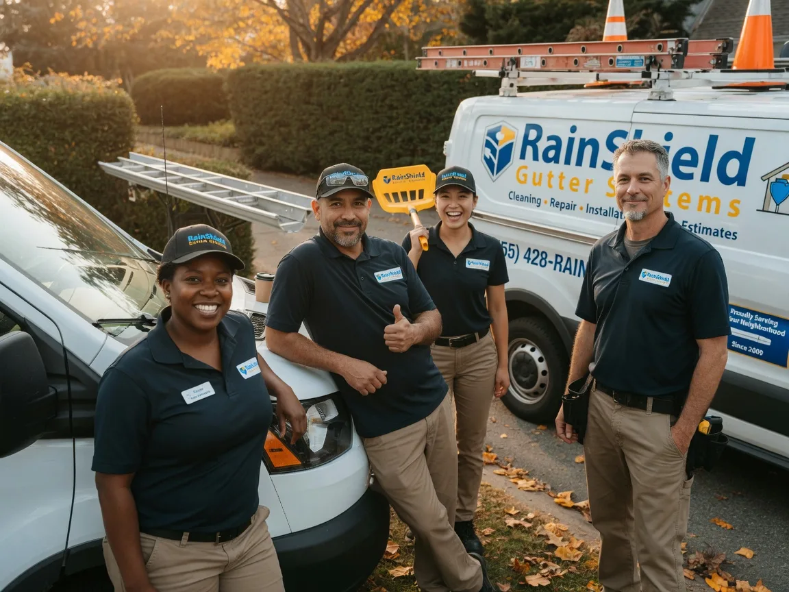 Gutter Installation company in Henning, MN