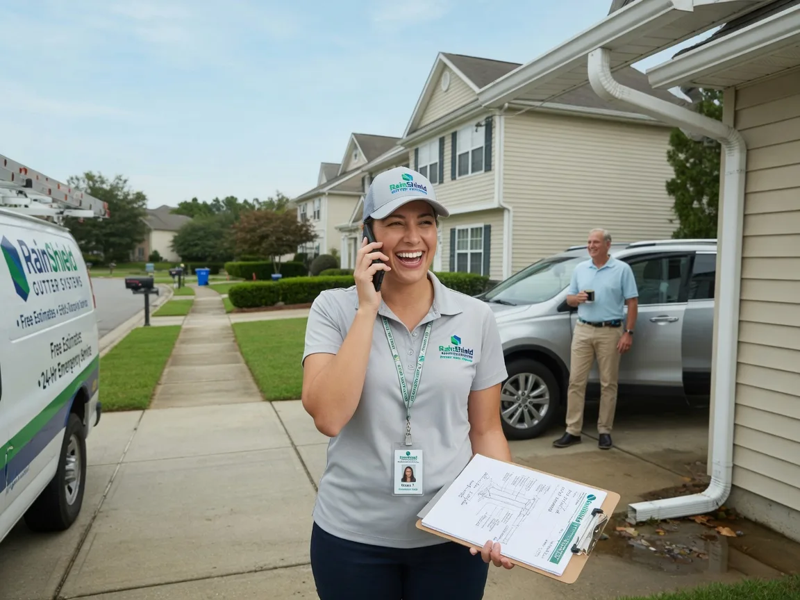 Gutter Installation Henning, MN FAQs